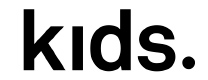 Logo de Kids - agencia de publicidad